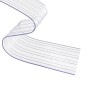 vidaXL Türvorhang Transparent 300x2,6 mm 10 m PVC vidaXL Türvorhang Transparent 300x2,6 mm 10 m PVC