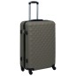 vidaXL Hartschalen-Trolley Anthrazit ABS vidaXL Hartschalen-Trolley Anthrazit ABS