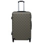 vidaXL Hartschalen-Trolley Anthrazit ABS vidaXL Hartschalen-Trolley Anthrazit ABS