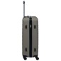vidaXL Hartschalen-Trolley Anthrazit ABS vidaXL Hartschalen-Trolley Anthrazit ABS