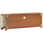 vidaXL TV-Schrank 110x30x40 cm Altholz Massiv vidaXL TV-Schrank 110x30x40 cm Altholz Massiv