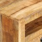vidaXL TV-Schrank 110x30x40 cm Massivholz Mango vidaXL TV-Schrank 110x30x40 cm Massivholz Mango