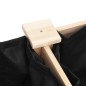 vidaXL Pflanzkübel mit Einsatz 161x45x76 cm Massivholz Tanne vidaXL Pflanzkübel mit Einsatz 161x45x76 cm Massivholz Tanne