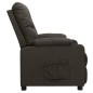 Relaxsessel Taupe Stoff Relaxsessel Taupe Stoff