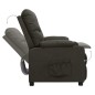 Relaxsessel Taupe Stoff Relaxsessel Taupe Stoff