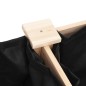 vidaXL Pflanzkübel mit Einsatz 203x53x76 cm Massivholz Tanne vidaXL Pflanzkübel mit Einsatz 203x53x76 cm Massivholz Tanne