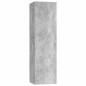 vidaXL 6-tlg. TV-Schrank-Set Betongrau Holzwerkstoff vidaXL 6-tlg. TV-Schrank-Set Betongrau Holzwerkstoff