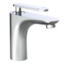SCHÜTTE Waschtischarmatur ORCA Chrom