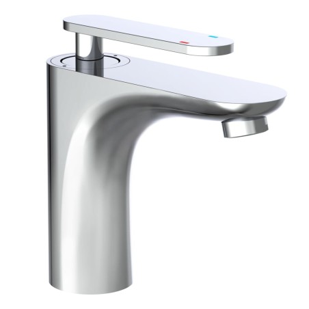 SCHÜTTE Waschtischarmatur ORCA Chrom