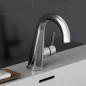 SCHÜTTE Waschtischarmatur PISA Chrom SCHÜTTE Waschtischarmatur PISA Chrom