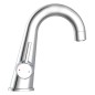 SCHÜTTE Waschtischarmatur PISA Chrom SCHÜTTE Waschtischarmatur PISA Chrom