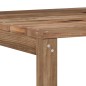 vidaXL Paletten-Mittelsofas 2 Stk. Braun Imprägniertes Kiefernholz vidaXL Paletten-Mittelsofas 2 Stk. Braun Imprägniertes Kiefernholz