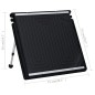 vidaXL Pool-Solarkollektor 75x75 cm vidaXL Pool-Solarkollektor 75x75 cm