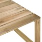 vidaXL Garten-Ecksofas aus Paletten 2 Stk Kiefernholz Grün Imprägniert vidaXL Garten-Ecksofas aus Paletten 2 Stk Kiefernholz Grün Imprägniert