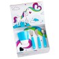 Munchkin 7-tlg. Kinder-Geschirrset Color Me Hungry Blau Munchkin 7-tlg. Kinder-Geschirrset Color Me Hungry Blau