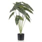 Emerald Kunstfpflanze Elefantenohr im Topf 80 cm Emerald Kunstfpflanze Elefantenohr im Topf 80 cm