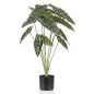 Emerald Kunstfpflanze Elefantenohr im Topf 80 cm Emerald Kunstfpflanze Elefantenohr im Topf 80 cm