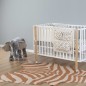 CHILDHOME Stehendes Spielzeug Elefant 77x33x55 cm Grau CHILDHOME Stehendes Spielzeug Elefant 77x33x55 cm Grau