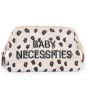 CHILDHOME Kulturbeutel Baby Necessities Leopard CHILDHOME Kulturbeutel Baby Necessities Leopard