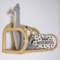 CHILDHOME Kulturbeutel Baby Necessities Leopard CHILDHOME Kulturbeutel Baby Necessities Leopard
