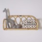 CHILDHOME Kulturbeutel Baby Necessities Leopard CHILDHOME Kulturbeutel Baby Necessities Leopard