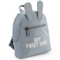 CHILDHOME Kinderrucksack My First Bag Grau CHILDHOME Kinderrucksack My First Bag Grau