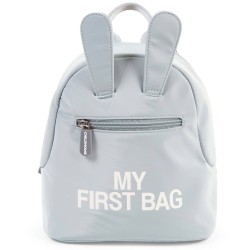 CHILDHOME Kinderrucksack My First Bag Grau