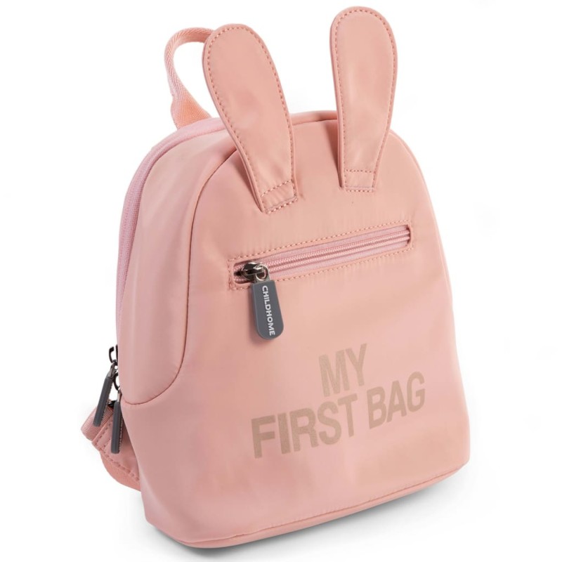 CHILDHOME Kinderrucksack My First Bag Rosa CHILDHOME Kinderrucksack My First Bag Rosa