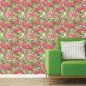 Noordwand Tapete Flamingo and Monstera Rosa Noordwand Tapete Flamingo and Monstera Rosa
