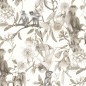 Noordwand Tapete Exotic Monkeys Beige Noordwand Tapete Exotic Monkeys Beige