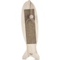Designed by Lotte Kratzfisch Coddy 75x17x2 cm Holz Designed by Lotte Kratzfisch Coddy 75x17x2 cm Holz