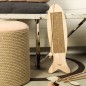 Designed by Lotte Kratzfisch Coddy 75x17x2 cm Holz Designed by Lotte Kratzfisch Coddy 75x17x2 cm Holz
