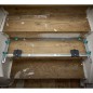 wolfcraft Winkelschablone für Treppensanierungen wolfcraft Winkelschablone für Treppensanierungen