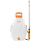 Toolland Akku-Rückenspritze 12 L Toolland Akku-Rückenspritze 12 L