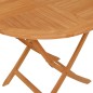 vidaXL 5-tlg. Garten-Essgruppe Massivholz Teak vidaXL 5-tlg. Garten-Essgruppe Massivholz Teak