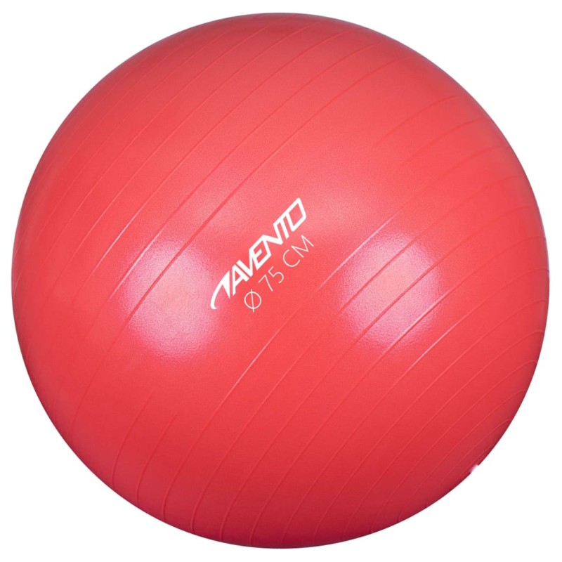 Avento Fitness-/Gymnastikball Durchm. 75 cm Rosa Avento Fitness-/Gymnastikball Durchm. 75 cm Rosa