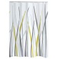 RIDDER Duschvorhang Gras Textil RIDDER Duschvorhang Gras Textil