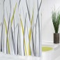 RIDDER Duschvorhang Gras Textil RIDDER Duschvorhang Gras Textil