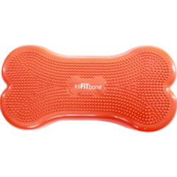 FitPAWS Gleichgewichtstrainer für Haustiere K9FITbone 58x29x10 cm