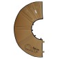 All Four Paws Hundekragen Comfy Cone M 20 cm Hellbraun All Four Paws Hundekragen Comfy Cone M 20 cm Hellbraun