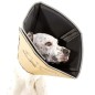 All Four Paws Hundekragen Comfy Cone M 20 cm Hellbraun All Four Paws Hundekragen Comfy Cone M 20 cm Hellbraun