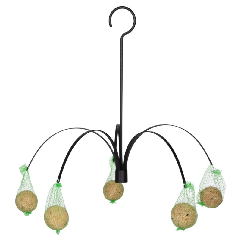 Esschert Design Vogelfutterstation Hängende Palme Esschert Design Vogelfutterstation Hängende Palme