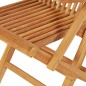 vidaXL 5-tlg. Garten-Essgruppe Massivholz Teak vidaXL 5-tlg. Garten-Essgruppe Massivholz Teak