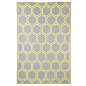 Esschert Design Outdoor-Teppich 182x122 cm Wabenmuster Esschert Design Outdoor-Teppich 182x122 cm Wabenmuster