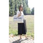 CHILDHOME Tasche Family Bag Canvas Leopard CHILDHOME Tasche Family Bag Canvas Leopard