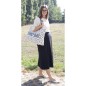 CHILDHOME Tasche Family Bag Canvas Leopard CHILDHOME Tasche Family Bag Canvas Leopard