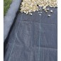 Nature Unkrautschutz-Bodenplane 2x10 m Schwarz Nature Unkrautschutz-Bodenplane 2x10 m Schwarz