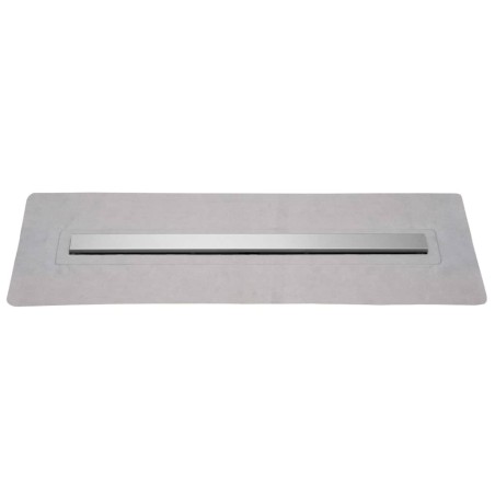 SCHÜTTE Duschrinne mit Edelstahlabdeckung 95,5 cm