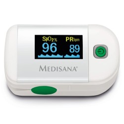 Medisana Pulsoximeter PM 100 Connect Weiß  