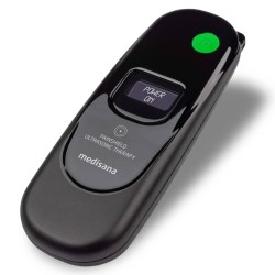 Medisana Ultraschall-Schmerztherapiegerät "PT 100" Schwarz